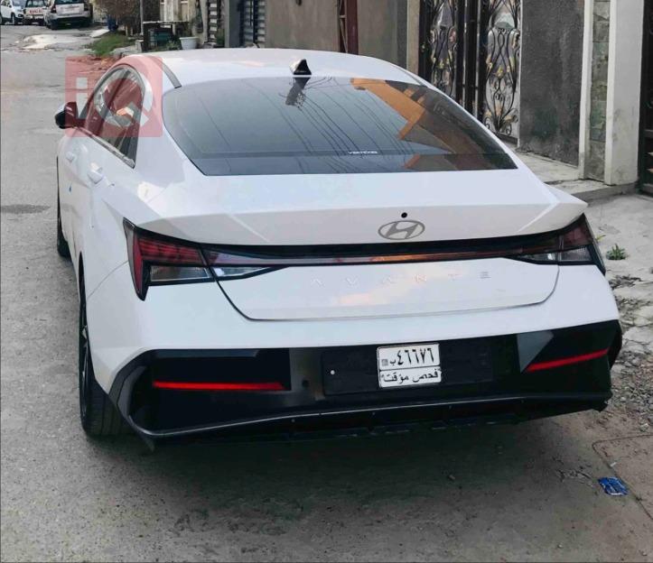 هیوندای ئەلەنترا